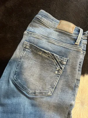 Buckle Black Lightwash Jeans Bootcut Xtra Long thumbnail 2