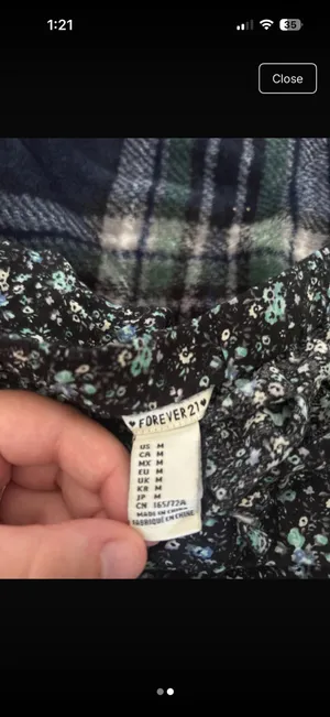 Forever 21 Pajama Shorts thumbnail 2