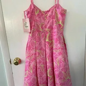 Vintage‎ Lilly Pulitzer woman Dress size 6 thumbnail 4