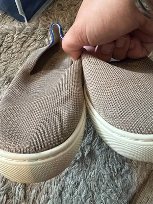 Rothy's slip on shoes size 6.5 thumbnail 4