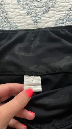 TJ Maxx Black Leggings thumbnail 3