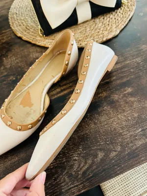 Coach studded flats  thumbnail 2