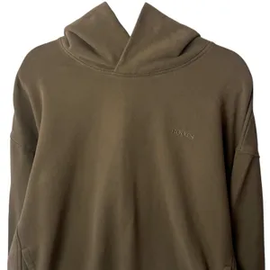 Roots Brown Hoodie Comfort Outdoors Canadian‎ Athleisure Capsule Unisex XL thumbnail 3