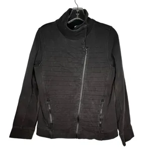 Lululemon Black Zip Jacket‎ thumbnail 1