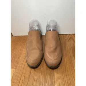 Ariat Shoes Womens Size 6 Brown Leather Mule Clog Slip On Comfort Heel Casual thumbnail 2