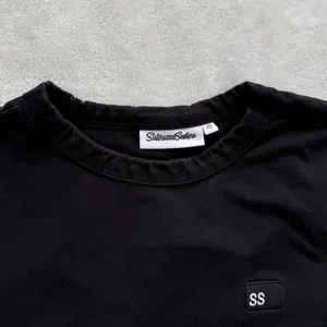 Basic Baby Top in Black Sisters and Seekers Size XS thumbnail 3