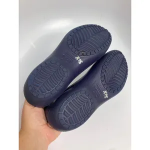 Crocs Kadee Flats Women Size 11 Purple Excellent Lightweight Slip On Breathable thumbnail 5