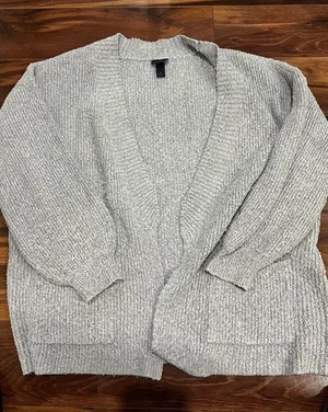 Daytrip Sweater Grey thumbnail 1