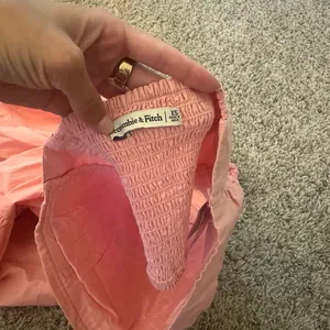 Abercrombie & Fitch Poplin Mini Skirt and Tube Top Set thumbnail 6