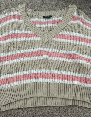 Wild Fable Cropped Sweater thumbnail 1