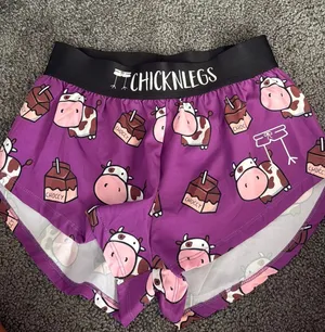 ChicknLegs Chocolate Milk Shorts thumbnail 1