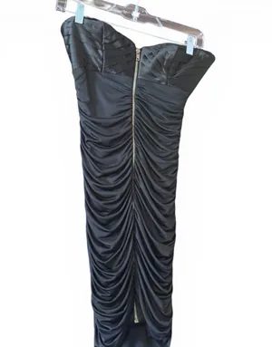 XOXO Black Dress Bodycon thumbnail 1