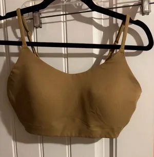 brown cala sports bra Size M thumbnail 1