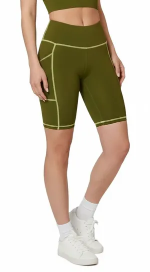 Jockey Performance 360 Superior Stretch 9" Bike Short , M thumbnail 1