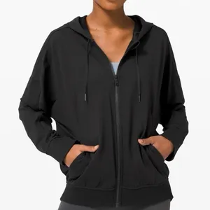 303. Lululemon Set Aside Zip Hoodie sz 8 thumbnail 1