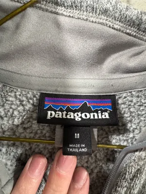 Patagonia Better Sweater 1/4 Zip Fleece thumbnail 4