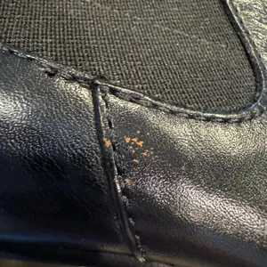 Cole Haan Denise Women's Black Closed‎ Toe Pull On Ankle Heeled Boots Size 6B thumbnail 8