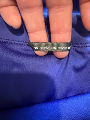 Oiselle Roga Shorts  Blue Purple thumbnail 5