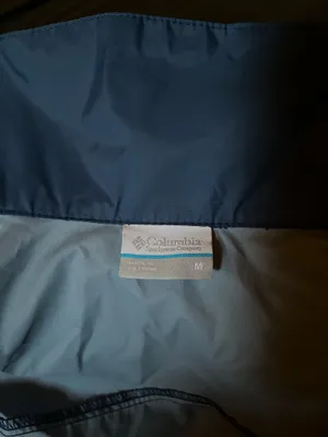 Columbia Jacket Blue M thumbnail 7
