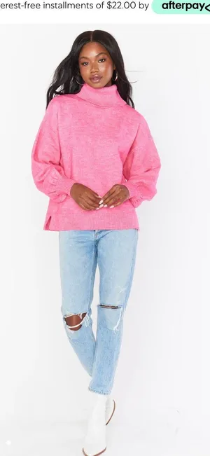 Show Me Your Mumu Sweater thumbnail 4