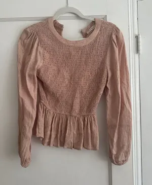 Illa Illa Long Sleeve Top thumbnail 1