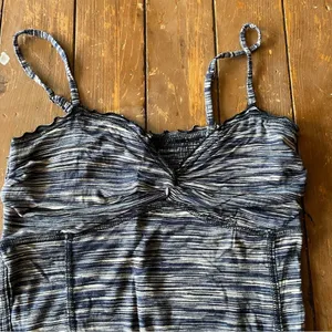Free People Lettuce Trim Space Dye Cami thumbnail 4