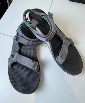 Teva Original Universal Sandals Women Size 8 Gray Strappy‎ Sport Minimalist thumbnail 1