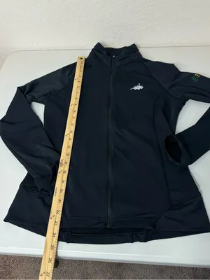 Peter Millar Moisture Wicking Athletic Jacket UPF 50 Sun Protection Size Medium thumbnail 9