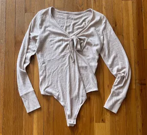 Abercrombie and Fitch body suit size M thumbnail 1