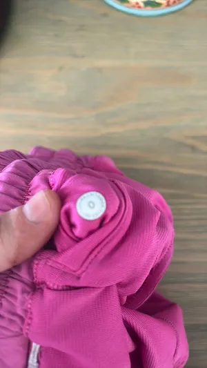 Lulu hotty hots pink size 0 2.5 inches thumbnail 4