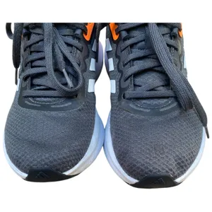 Adidas Run Falcon 3.0 Training Shoes Gray Pink Sneaker Shoe women's size 8 thumbnail 9