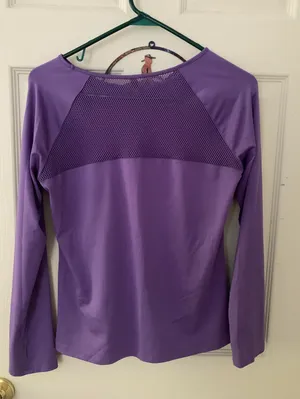 MTA Sport Long Sleeve Athletic Top thumbnail 2