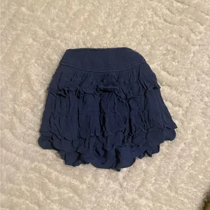 Hollister Blue Skort thumbnail 3