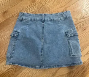 Amazon Jean Skirt thumbnail 2