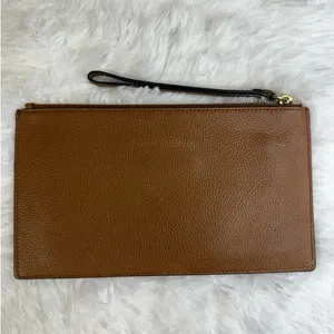 MICHAEL KORS Brown Wristlet thumbnail 2
