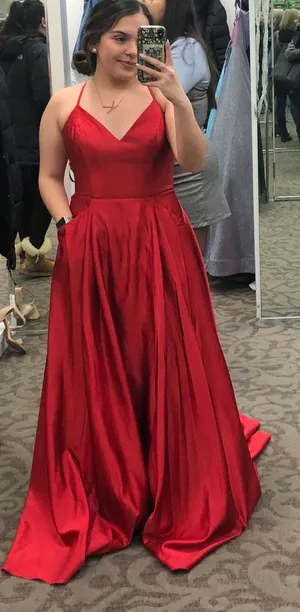 David's Bridal Dress thumbnail 1