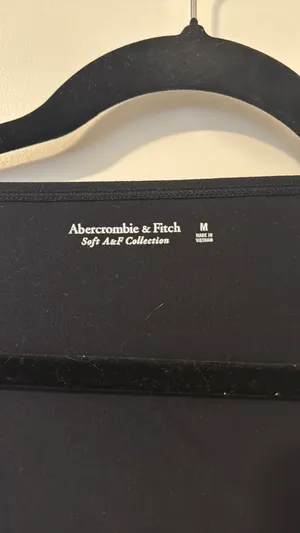 Abercrombie Bodysuit Long Sleeve Soft AF thumbnail 2