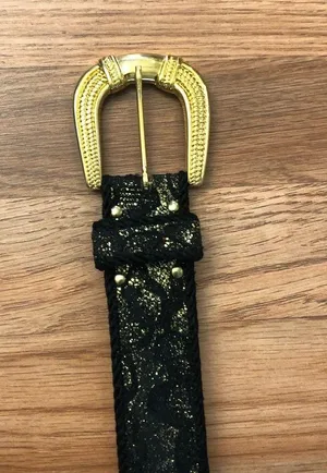 Women’s belts Black thumbnail 6
