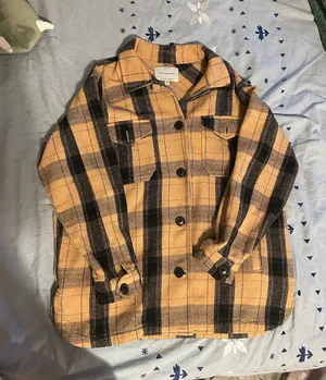 Lucky Brand Shacket Flannel thumbnail 1