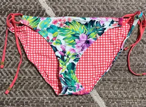 Tommy Bahama Bikini Bottom Sz L thumbnail 1