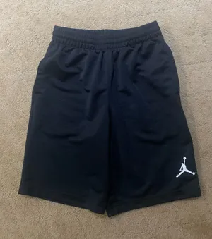 Boys Nike Basketball Shorts thumbnail 1