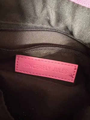 Sincerely Jules Pink Purse thumbnail 3