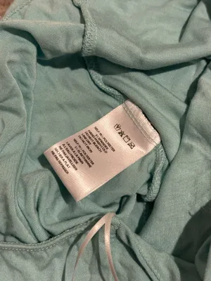 Urban Outfitters Aquamarine Asymmetrical Top thumbnail 5