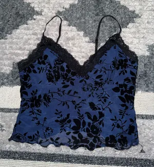 Honey Mango Top Blue thumbnail 1