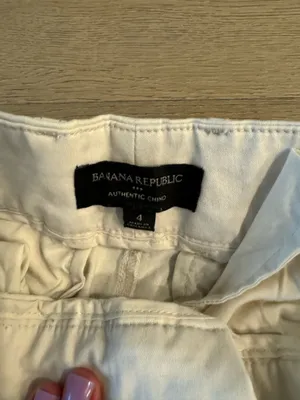 Banana Republic Pants Women’s 4 thumbnail 2