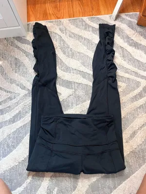 Women’s Full-Length Lululemon Leggings 4 thumbnail 1