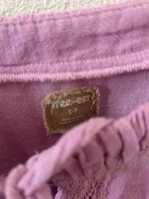 Free people tank top  thumbnail 2