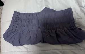 Kimberly Boutique Shorts Purple Size L thumbnail 1