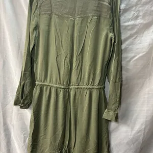 American Eagle Dress, green, Medium, casual thumbnail 2