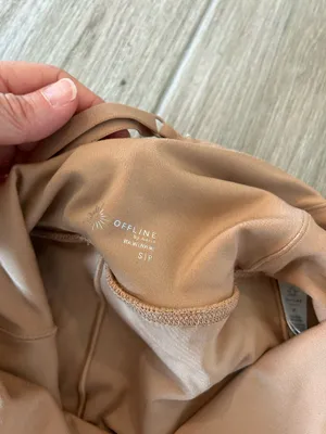 OFFLINE by Aerie Romper thumbnail 3